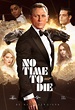 No time to die poster - tewswood