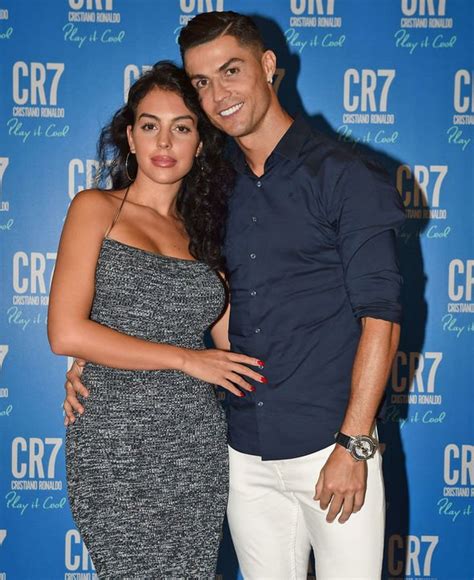 Cristiano Ronaldo Reveals When He Plans To Marry Girlfriend Georgina Rodriguez Football
