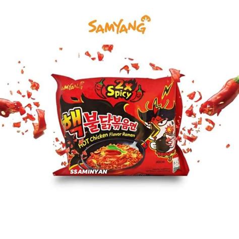 Why i chose samyang halal ramen as a first post? Halal Samyang Original | 2x 3x |Tomato Pasta | Carbonara ...