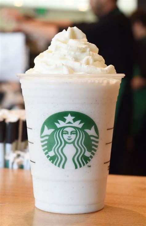 We Taste Tested Starbucks 6 New Frappuccino Flavors And Heres What