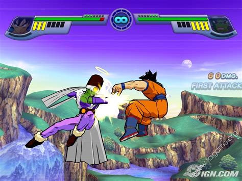 Not only will characters be fusing, but cities, buildings and islands as well. Dragon Ball Z: Infinite World - Download Free Full Games ...
