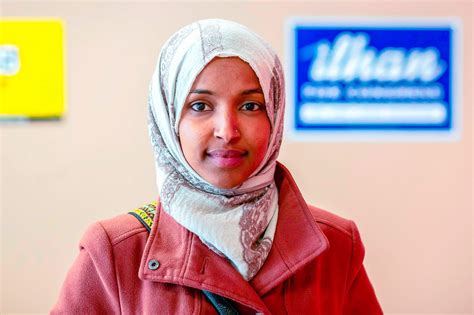 From Living In A Kenyan Refugee Camp To Congress Meet Ilhan Omar