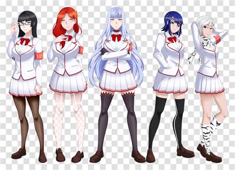 Yandere Simulator Feet Hand Fist Person Human Transparent Png