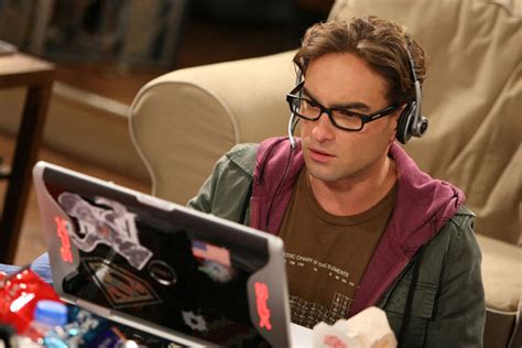 How To Dress Like Dr Leonard Hofstadter The Big Bang Theory Tv