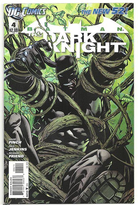 Batman The Dark Knight Vol 2 4 Comic Book Shop