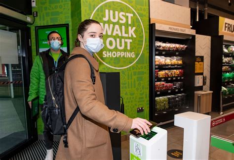Dozens More Just Walk Out Amazon Fresh Stores To Open National