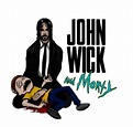 Rick and Morty x John Wick Comic Movies, Cartoon Movies, Movie Tv ...