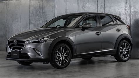 Powered by a 2.0 l, 4 cylinder, gas engine w. 2017 Mazda CX-3 now on sale in Malaysia, with G-Vectoring ...