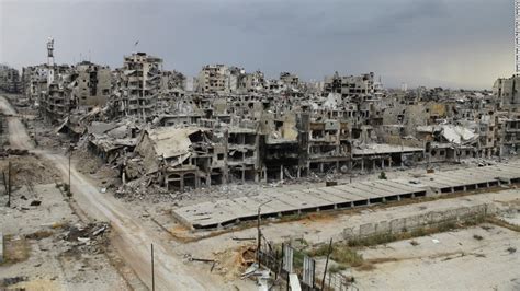 Photos Syrian Civil War In 2014