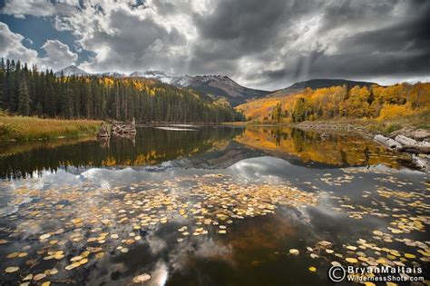 Woods Lake Colorado By Bryan Maltais Via 500px Wood Lake Lake View