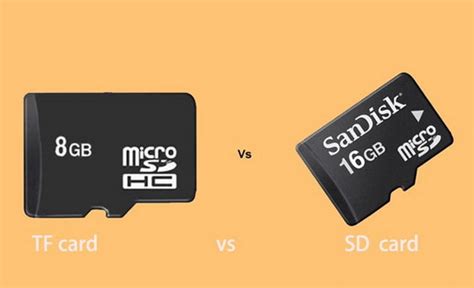To use a microsd card in a device that takes standard sd cards (most digital cameras, for example), you just slide the micro sd card into the. TF card vs SD card: what is it and 9 easy ways to help you tell their differences