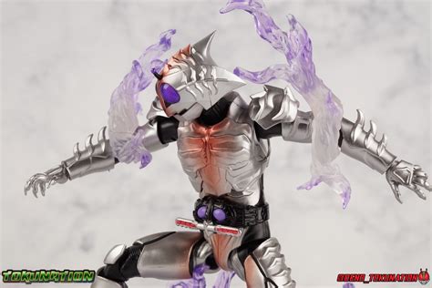 Kamen rider amazon sigma was created by using the amazon driver and by implanting the amazon cells to a human corpse which was jun maehara. S.H. Figuarts Kamen Rider Amazon Sigma Gallery - Tokunation