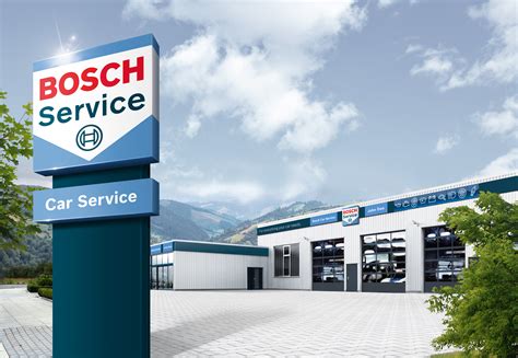 Bosch Car Service Et Bosch Classic Service Réseaux De Professionnels à