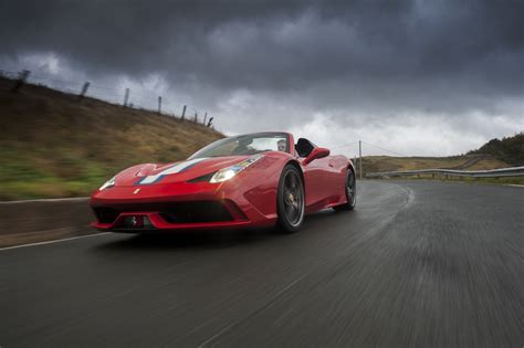 The ferrari 458 will go down in the annals of the legendary italian supercar maker's history as the last car of its kind to be powered by a naturally aspirated v8.in 'standard' 458 italia trim, the fezza's 4. FERRARI 458 Speciale A specs & photos - 2014, 2015 - autoevolution