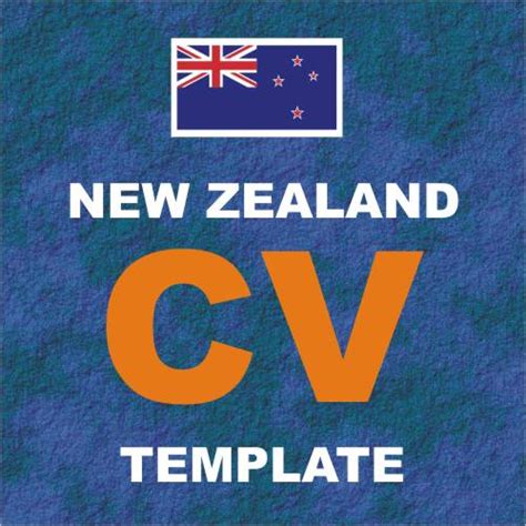 Free Cv Template Nz New Zealand Cv And Cover Letter Writing Tricks