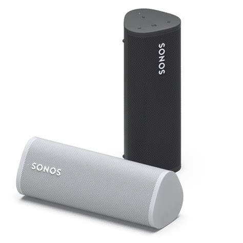 Sonos Roam Portable Bluetooth Speaker Audiovision San Francisco