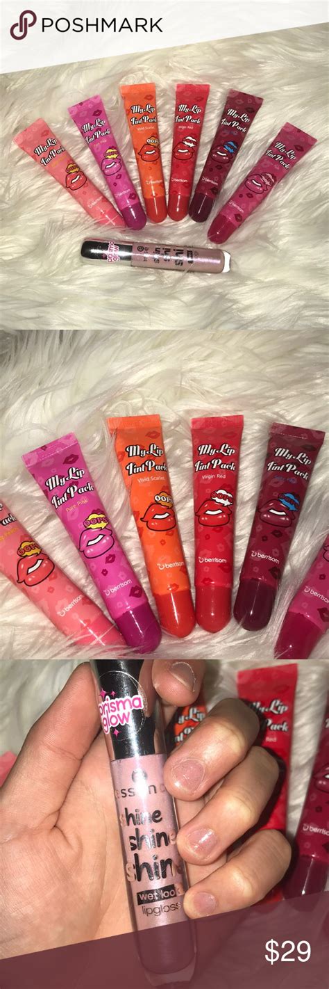 You will need to cover a small postage and packaging cost which is just £2.50. Berrisom Korean Lip Tint Peel Off Lip Stain FREE SAMPLES ...