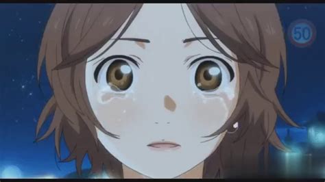Sad Anime Girls Crying Youtube