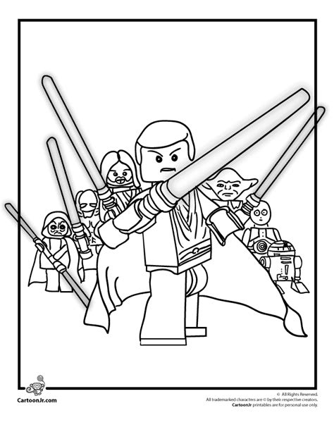 Our huge christmas tree is full of busy wintery and. Star Wars Coloring Pages 2018- Dr. Odd