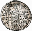 Aspron Trachy - Manuel I Komnenos - Imperio de Trebisonda – Numista