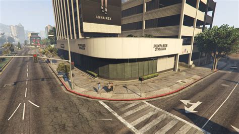 Mlo Pump And Run Gym Add On Sp Fivem Ragemp Gta5