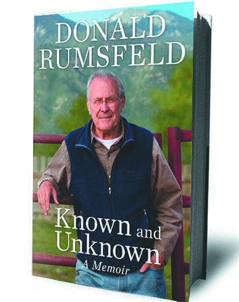 Known And Unknown By Donald Rumsfeld Review Sfgate