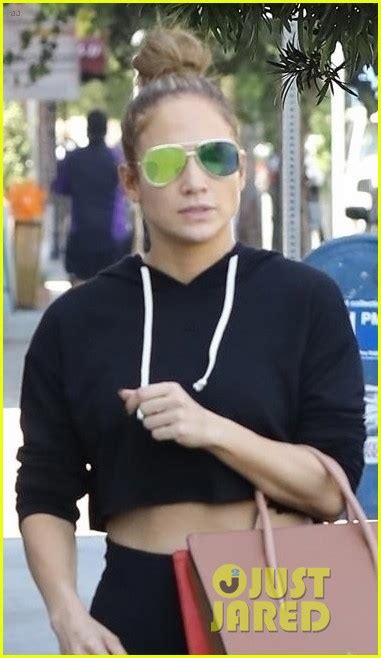 Jennifer Lopez And Alex Rodriguez Couple Up For Gym Date Photo 3968797