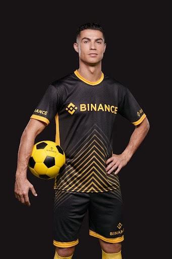 Cristiano Ronaldo Launches First Nft Collection With Binance