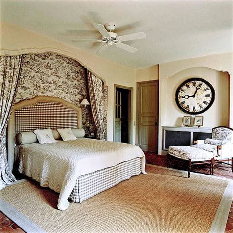 Bedroom Decorating Ideas Totally Toile Traditional Home