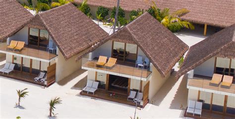 Cinnamon Velifushi Loft And Beach Bungalows Water Bungalows