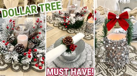 You can find many great items at your local dollar tree that can make your home beautiful and to prove it, here we present you a huge collection of inspiration to help you create pretty christmas decor using cheap dollar tree. Dollar Tree DIY Christmas Decor | Holiday Must Have! 2018 ...