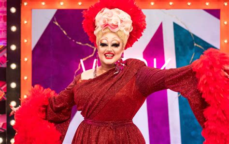 Victoria Scone Shares Insane Unseen Runway For Drag Race Uk