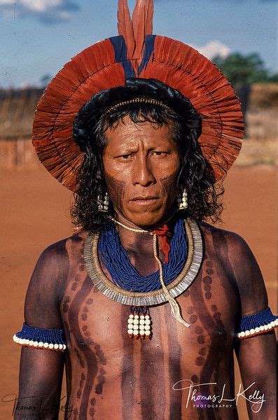 Kayapo Indians Of Brazilian Amazon Indigenous Americans Amazon People Native People