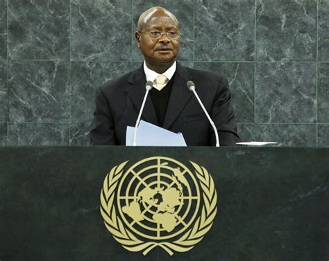 Find yoweri museveni news headlines, photos, videos, comments, blog posts and opinion at the indian express. Uganda | General Assembly of the United Nations