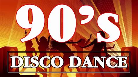 Best Disco Of The 90s Dance 90s Music Disco Greatest 90s Disco Hits Youtube