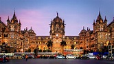 Chhatrapati Shivaji Maharaj Terminus - Railway Station in Mumbai