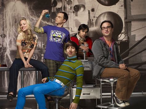 Descobrir 91 Imagem The Big Bang Theory Background Vn