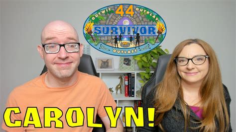 Survivor 44 Episode 2 Review And Recap Could Carolyn Win This Season