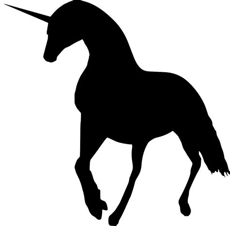 Svg Unicorn Horse Free Svg Image And Icon Svg Silh