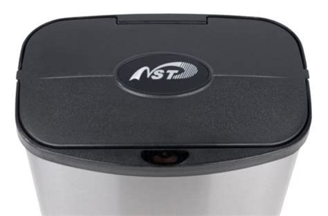 Maybe you would like to learn more about one of these? Automatic Trash Can Touchless Motion Sensor Kitchen ...