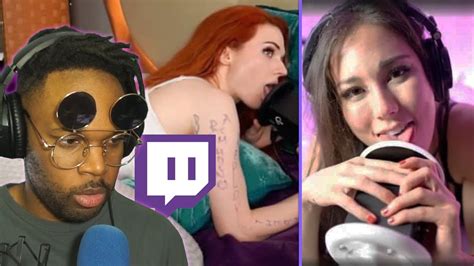 The New Twitch Trend That Got Amouranth Banned Youtube