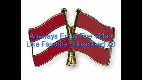 We also provide mobile streams as well as sopcast and acestream links (each of them are tagged with. Latvia Flag vs. Austria Flag - YouTube