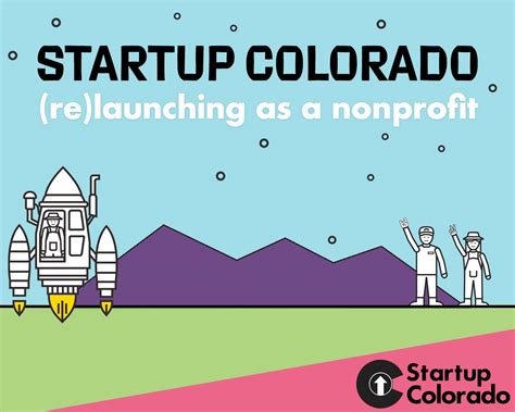 Congratulations To The Startup Colorado Team On Their Relaunch As A