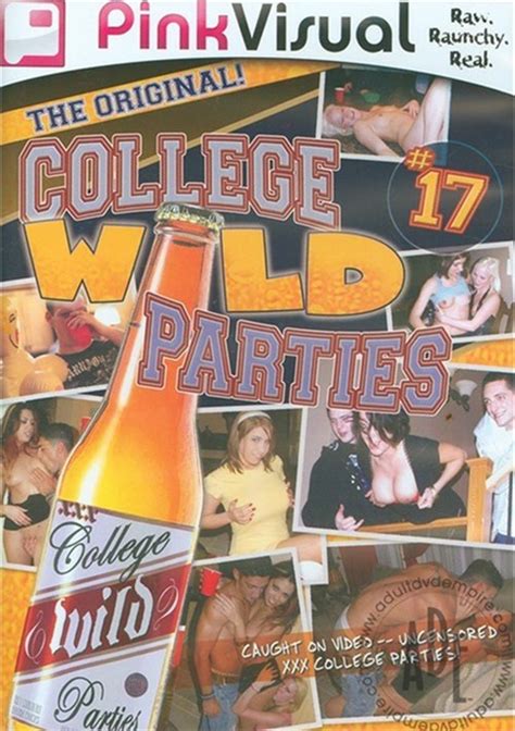 College Wild Parties 17 Pink Visual Unlimited Streaming At Adult