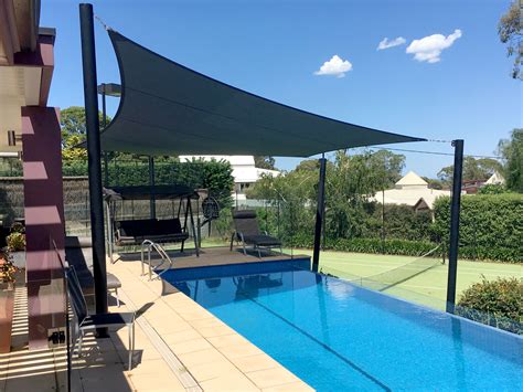 How To Best Shade Your Pool Summer 2018 Shadeform Blog