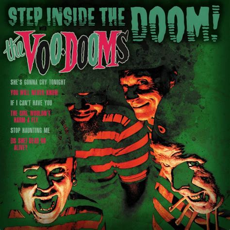 The Voo Dooms Step Inside The Doom Mini Lp Reviewed