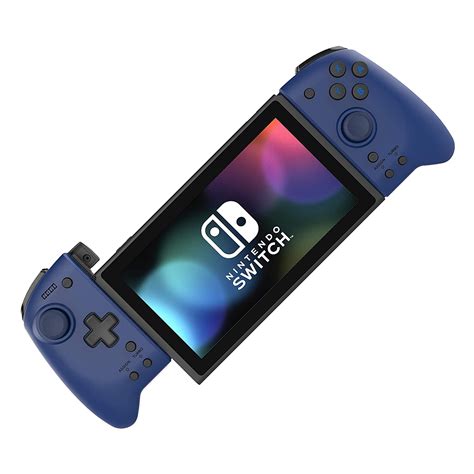 Hori Nintendo Switch Split Pad Pro Ergonomic Controller For Handheld