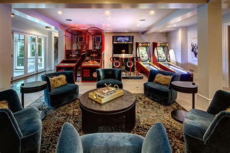 50 Cool Game Room Ideas For Entertainment Jeremy Welch