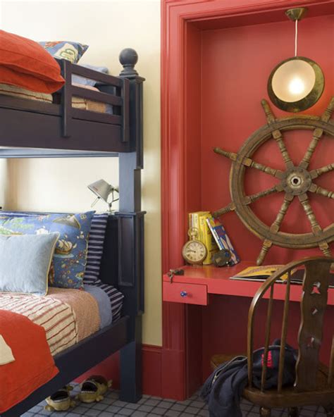The Boo And The Boy Marinesailor Inspired Kids Rooms
