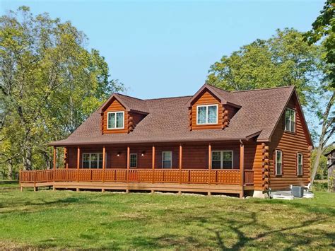 Mountaineer Cabins And Log Homes For Sale Modular Cabins For You